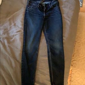 Women’s Siver jeans